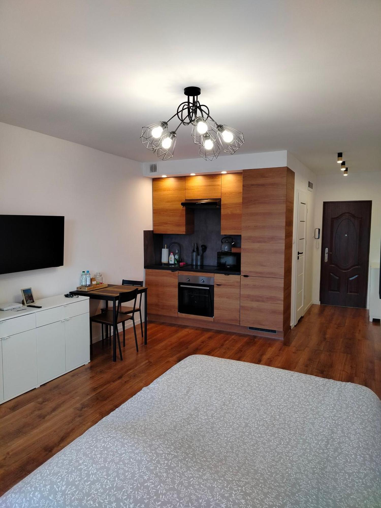 Apartament Julia Замостя Екстер'єр фото