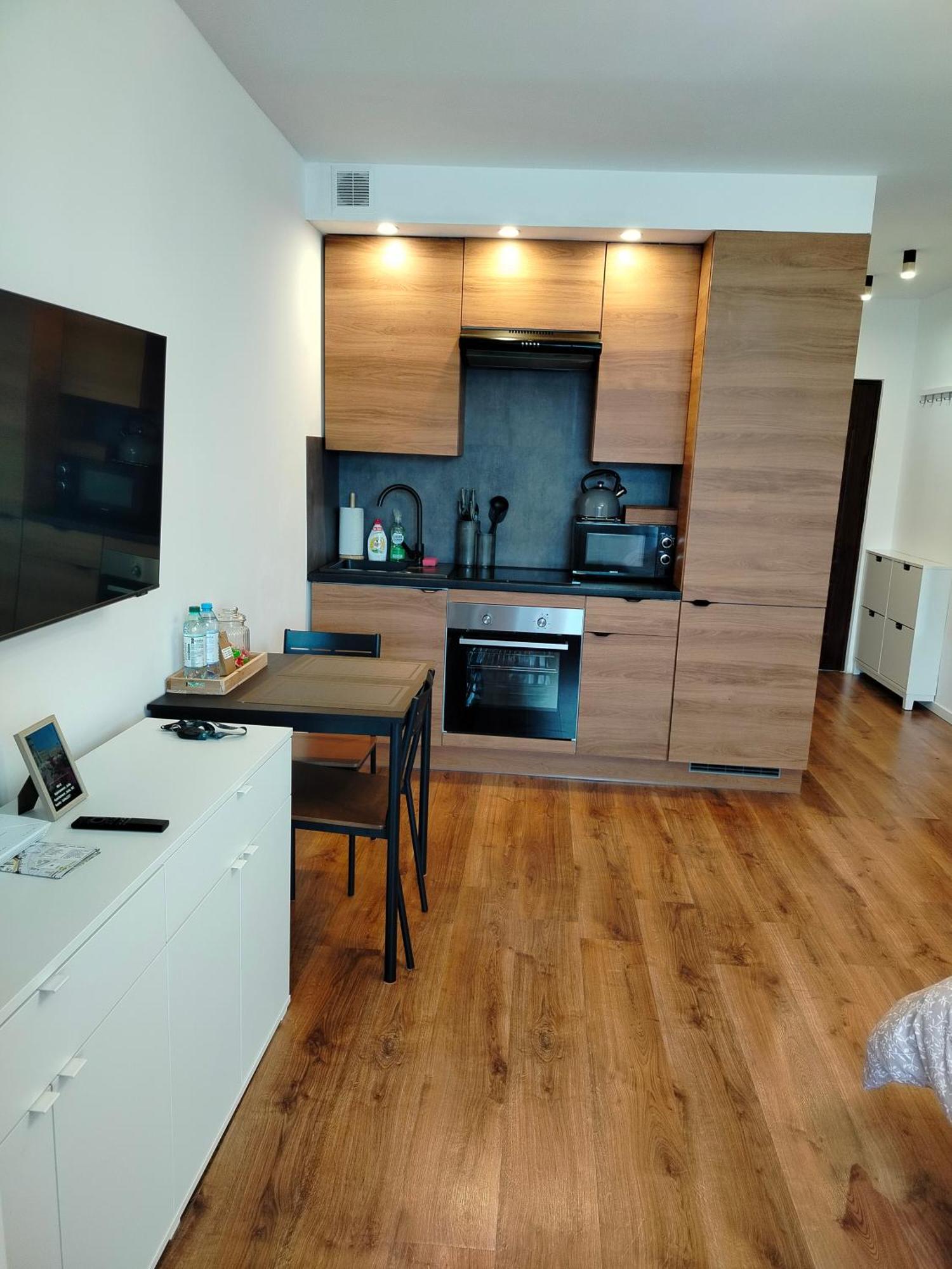 Apartament Julia Замостя Екстер'єр фото