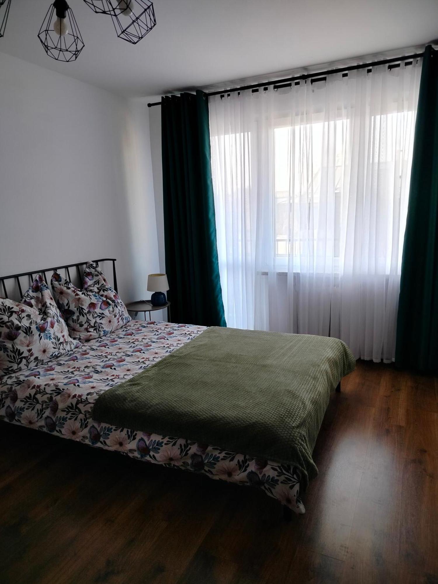 Apartament Julia Замостя Екстер'єр фото